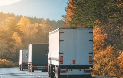 Antalya ile İbradı Arası Klima Taşıma